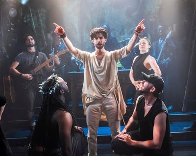 Jesus Christ Superstar review – innovative, emotional revival is divinely inspired