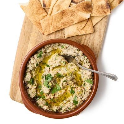 How to make baba ganoush – recipe