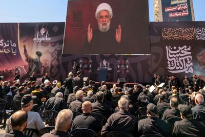 Hezbollah Chief Says Won't Surrender Under Israeli Threats
