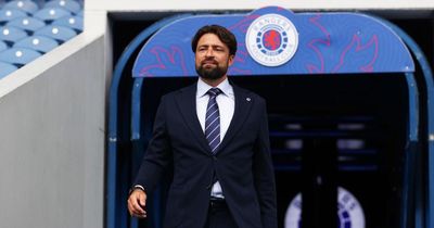 Russell Martin names first Rangers starting XI as Club Brugge visit Ibrox