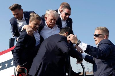 Butler by Salena Zito review – how Trump won America’s heartland