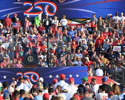 Is Trump’s expansion of presidential powers setting the stage for future Oval Office holders?
