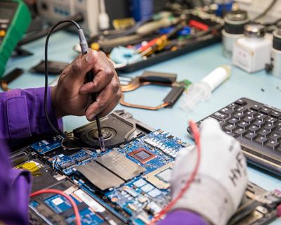Businesses and charities call for UK to scrap VAT on refurbished electronics