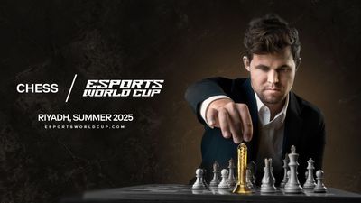 Chess betting gets a big boost from BETBY for Esports World Cup