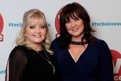 Coleen Nolan details how therapy saved her from downward spiral following sister Linda’s death