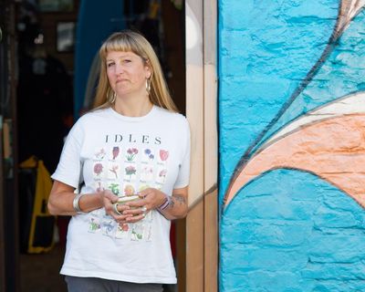 Woman who livestreamed Kneecap Glastonbury set tells of online abuse