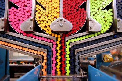 Crayola’s now-CEO leaned in to automation when everyone else was offshoring and now he’s reaping the rewards