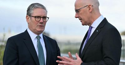 Devolved relations reset with Labour has 'failed', says SNP official