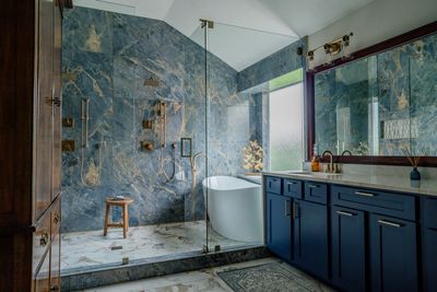 Should I Half Tile or Fully Tile My Bathroom? I've Got the Answer, and the Pros and Cons to Each