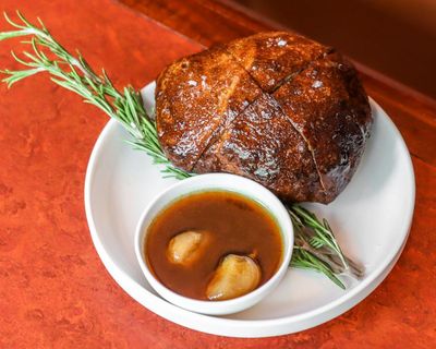 ‘It is not jus. It is not a glaze. It is gravy!’ Britain’s gift to the world finally gets the love it deserves
