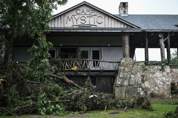 Desperate Search For Missing Girls As Texas Flood Death Toll Rises