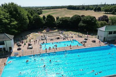 Third heatwave of the summer set to hit UK, Met Office says