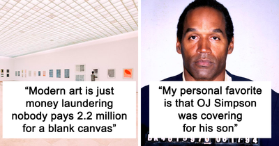 “OJ Simpson Was Covering For His Son”: 16 Conspiracy Theories With Enough Evidence To Be True