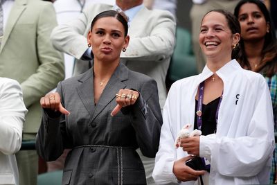 Ben Shelton’s sister booed by Wimbledon crowd when job revealed