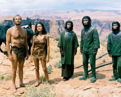 What's The Best Order To Watch The 'Planet of the Apes' Movies?