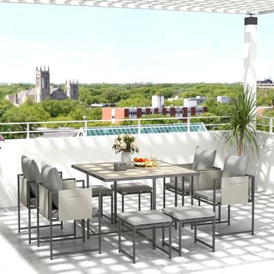 I've found the 6 most expensive-looking pieces of garden furniture on Amazon