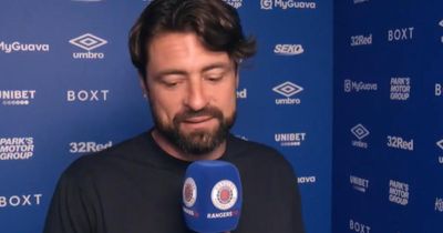 Lack of new Rangers players involved vs Club Brugge explained