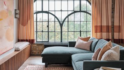 5 Simple Curtain Hacks That Will Make Your Windows Look Expensive, but Don't Cost That Much More to Do