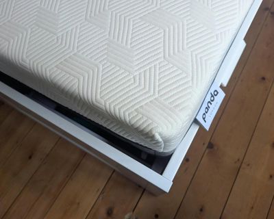 Panda Hybrid Bamboo mattress review: a stylish, supportive hybrid that keeps cool on balmy nights