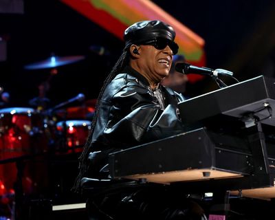 Stevie Wonder review – a riotously joyful celebration