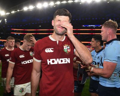 Scratchy Lions win has simplified the Test selection equation for Andy Farrell