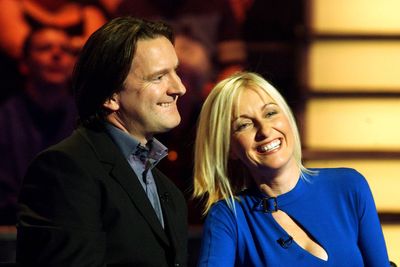 Fiona Phillips says Alzheimer’s symptoms put strain on her marriage