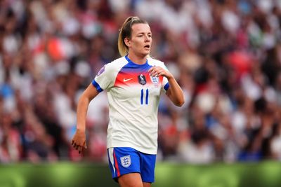 Lauren Hemp says England know what is at stake after opening defeat
