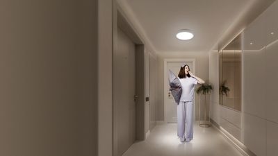 Xiaomi's new smart ceiling light with motion sensor is now available – here's how much it costs