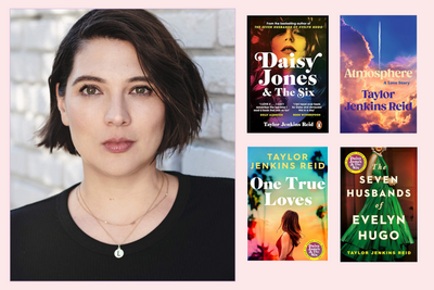 "I write about women who feel real to me" – author Taylor Jenkins Reid tells us about her powerful new love story