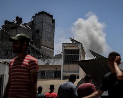 ‘Our days are full of hardship’: people in Gaza barely dare to hope for success in ceasefire talks