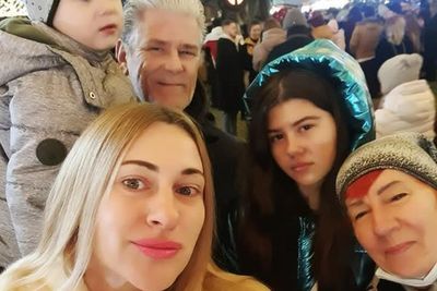 Daughter of stranded 78-year-old Ukrainian slams UK eVisa system