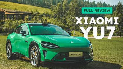 'Tesla Is Going To Have A Hard Time': Why The Xiaomi YU7 Is Going Viral