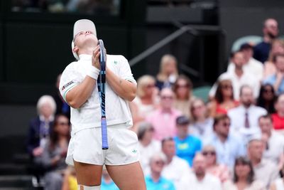 Sonay Kartal’s impressive Wimbledon run ended by Anastasia Pavlyuchenkova