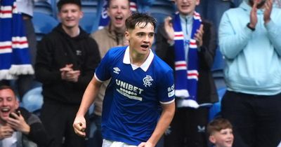 Rangers 2 Club Brugge 2: A draw in Russell Martin's first game