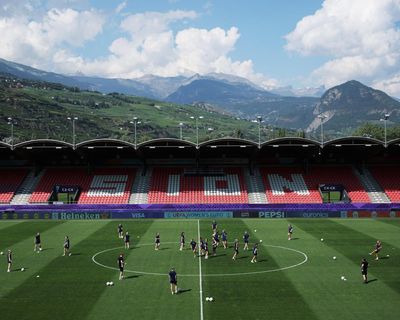 Norway 2-1 Finland: Women’s Euro 2025 – as it happened