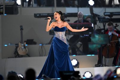 Nicole Scherzinger to perform solo show at Royal Albert Hall