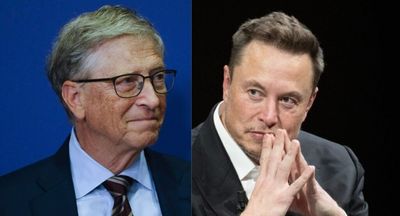 Elon Musk And Bill Gates Rarely Agree—But They Do On Alcohol