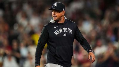 Aaron Boone Had ‘Corny’ Message About Yankees’ Recent Struggles