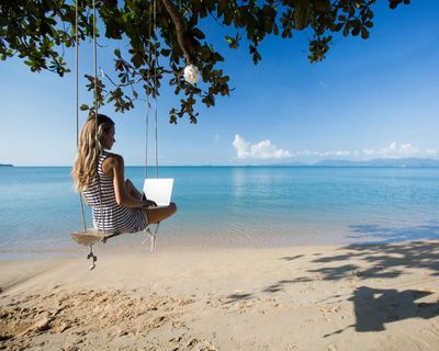 The good, bad and ugly of life as a digital nomad