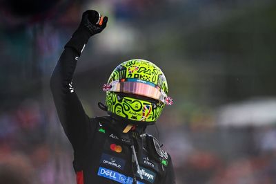 F1 British GP: Lando Norris triumphs after Oscar Piastri penalty