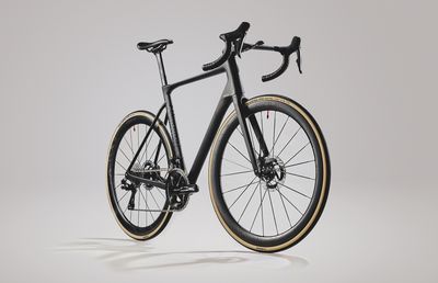 With it's long history behind it, Pearson is forging a new path, and this bike is at the centre of it