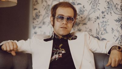 Elton John's unapologetically bold '70s entryway reveals the enduring power of the decade – it's still guiding design trends to this day