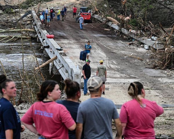 Texas floods: death toll rises as rescue operation turns into grim exercise of recovering bodies