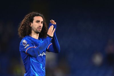 Marc Cucurella relishing Thiago Silva reunion at Club World Cup