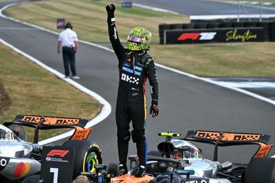 F1 British GP: Norris takes thrilling win after Piastri penalty, Hulkenberg grabs first podium
