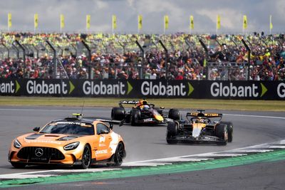 Lando Norris hails first British Grand Prix win as ‘everything I dreamed of’