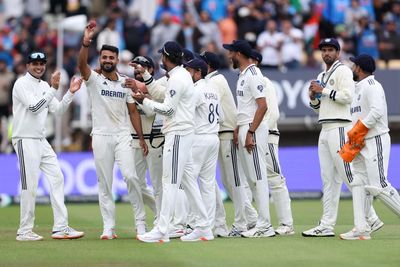 Akash Deep claims six wickets as India crush England to level Test series