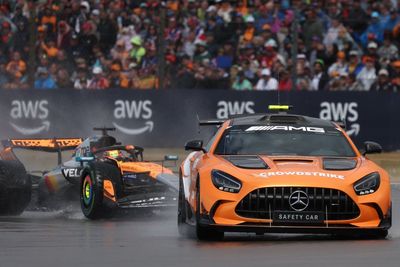 Why Piastri was handed a time penalty in F1's British Grand Prix