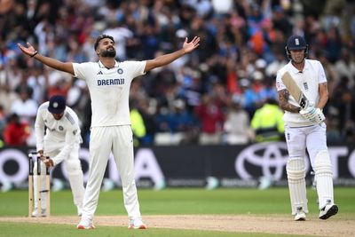 England crash to heavy India defeat that reveals Bazball flaw