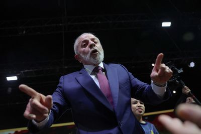 Brazil’s leader Lula condemns Gaza ‘genocide’ at BRICS